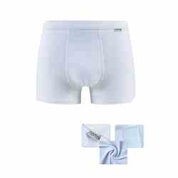 BOKSERKI MĘSKIE BIAŁE