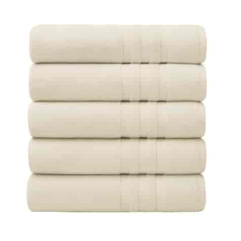 Ręcznik LUCA 30x50 Ecru 400 gsm