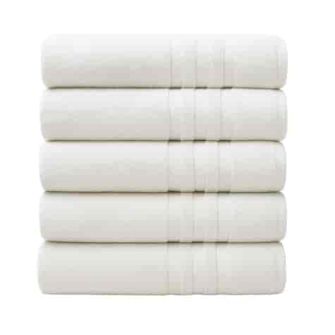 Ręcznik LUCA 50x90 Biały 400gsm