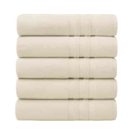 Ręcznik LUCA 140x70 Ecru 400gsm