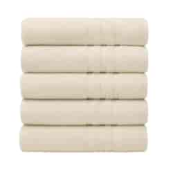 Ręcznik LUCA 30x50 Ecru 400 gsm