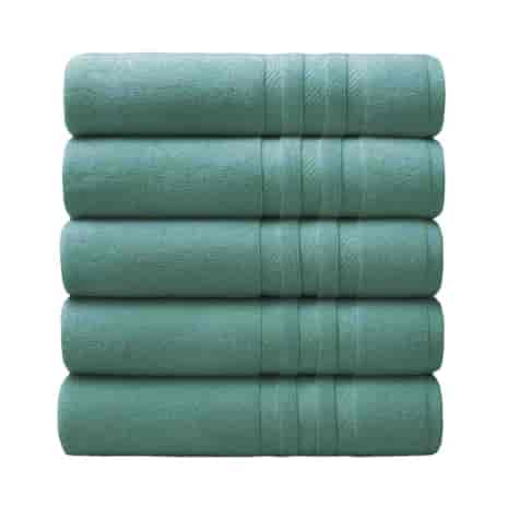 Ręcznik LUCA 30x50 Zielony 400gsm