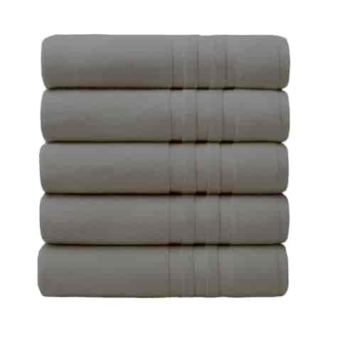 Ręcznik LUCA 50x90 Szary 400gsm