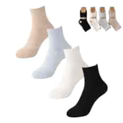 Skarpety damskie MOTYL model 805