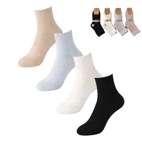 Skarpety damskie MOTYL model 805