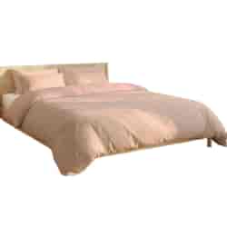 POŚCIEL BAWEŁNA LUCIENNE 140x200 70x80cm PINK