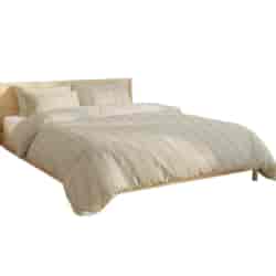 POŚCIEL BAWEŁNA LUCIENNE 140x200 70x80cm GEO