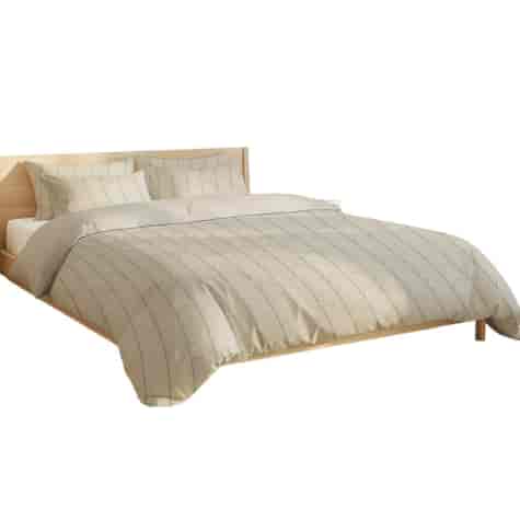 POŚCIEL BAWEŁNA LUCIENNE 160x200 2x70x80cm GEO