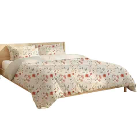 POŚCIEL BAWEŁNA VIVIENNE 220x200 2x70x80cm MAKI