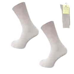 SSKARPETY BEZUCISKOWE BAWEŁNIANE MEDYCZNE 43-46