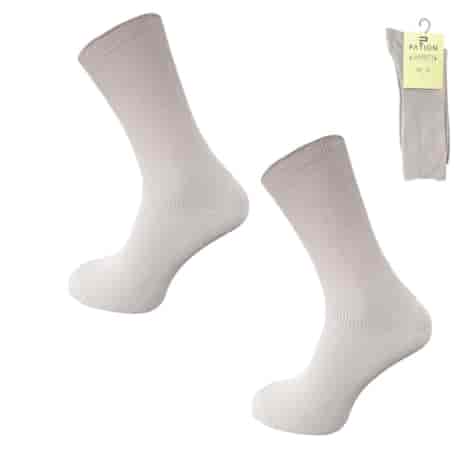 SSKARPETY BEZUCISKOWE BAWEŁNIANE MEDYCZNE 43-46