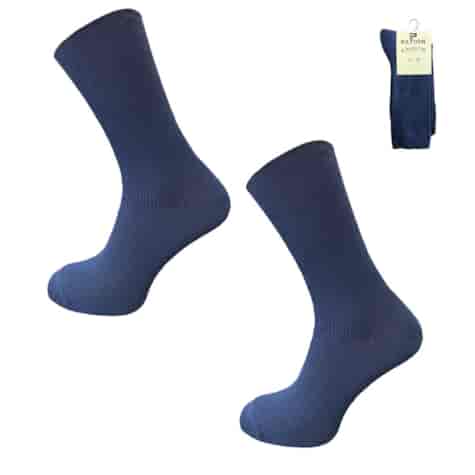 SSKARPETY BEZUCISKOWE BAWEŁNIANE MEDYCZNE 39-42