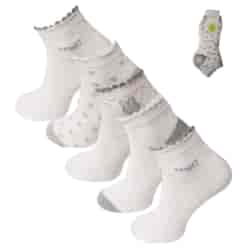 Stopki damskie MOTYL model LNM-046