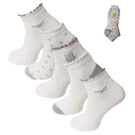 Stopki damskie MOTYL model LNM-046