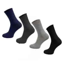 Skarpety męskie bezuciskowe RP727513