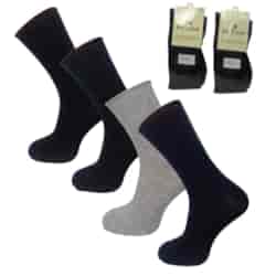 Skarpety damskie bezucisk MIX KOLORÓW