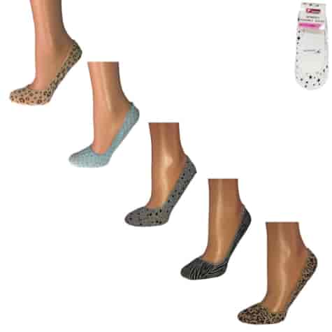 Baleriny damskie mix Tongyun