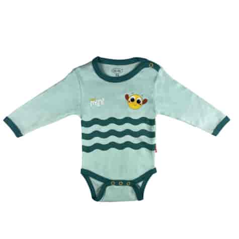 Body niemowlęce z długim rękawem MINI 62