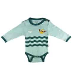 Body niemowlęce z długim rękawem MINI 74