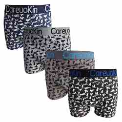 Bokserki męskie CaruoKin Kamsutra