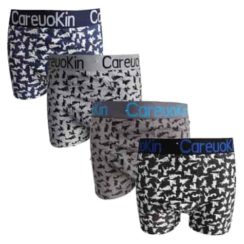 Bokserki męskie CaruoKin Kamsutra