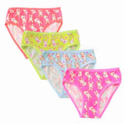 Figi dziewczęce wzorowane Solla