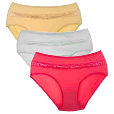 Figi damskie bambusowe Vanetti