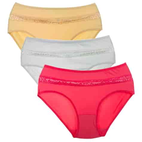 Figi damskie bambusowe Vanetti