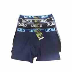 Bokserki męskie bambusowe