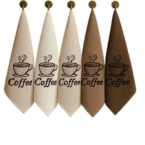 Ściereczki w pudełku 6-pak Kawa