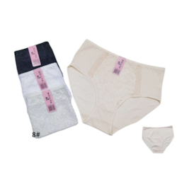 Figi damskie PATION bawełniane RP718528