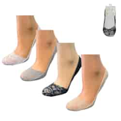 Baleriny damskie pół koronka NanTong