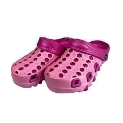 Damskie klapki kolorowe Kroksy