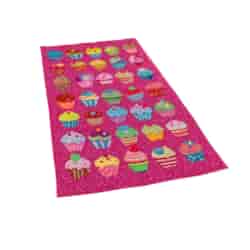 Ręcznik plażowy Ciasteczka