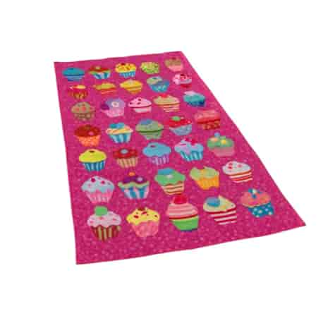 Ręcznik plażowy Ciasteczka