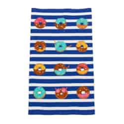 Ręcznik plażowy Donauts