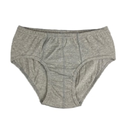 Slipy męskie Raj-Pol szary L