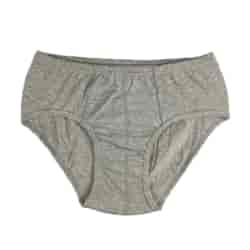 Slipy męskie Raj-Pol szary XXL