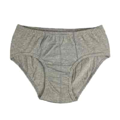 Slipy męskie Raj-Pol szary XXL