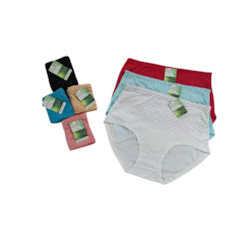 Figi damskie bambusowe model 1886