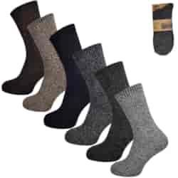 Skarpety męskie Angora Thermo