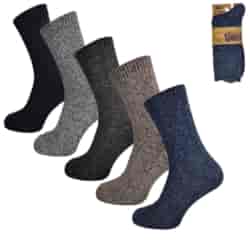 Skarpety męskie Angora Thermo