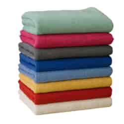 Ręcznik frotte gładki Turcja 140x70 cm