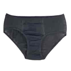 Slipy męskie Raj-Pol czarny XXXL