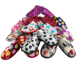 KAPCIE DAMSKIE BAMBOSZE