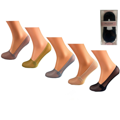 Baleriny damskie PATION