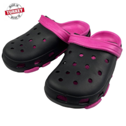 Damskie Klapki Kroksy