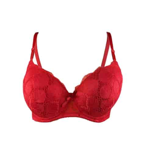 Biustonosz damski walentynkowy 8836