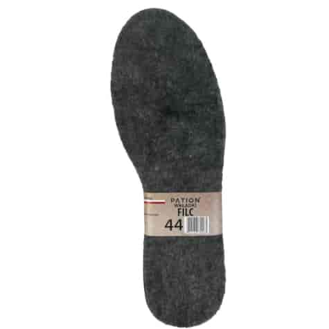 Wkładki Filcowe Pation rozmiar 43