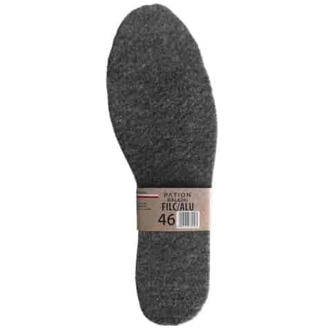 Wkładki Filc/Alu Pation rozmiar 46